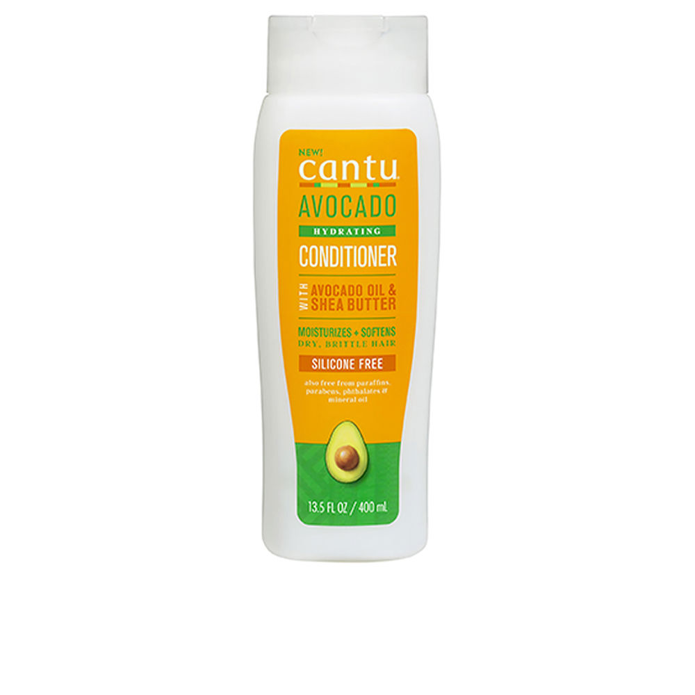 AVOCADO HYDRATING silicone free 400 ml - Image 1