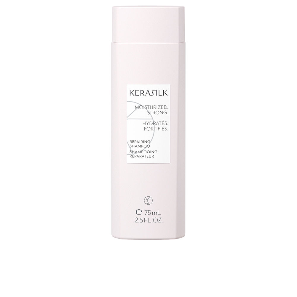 ESSENTIALS repairing shampoo 75 ml - Image 1