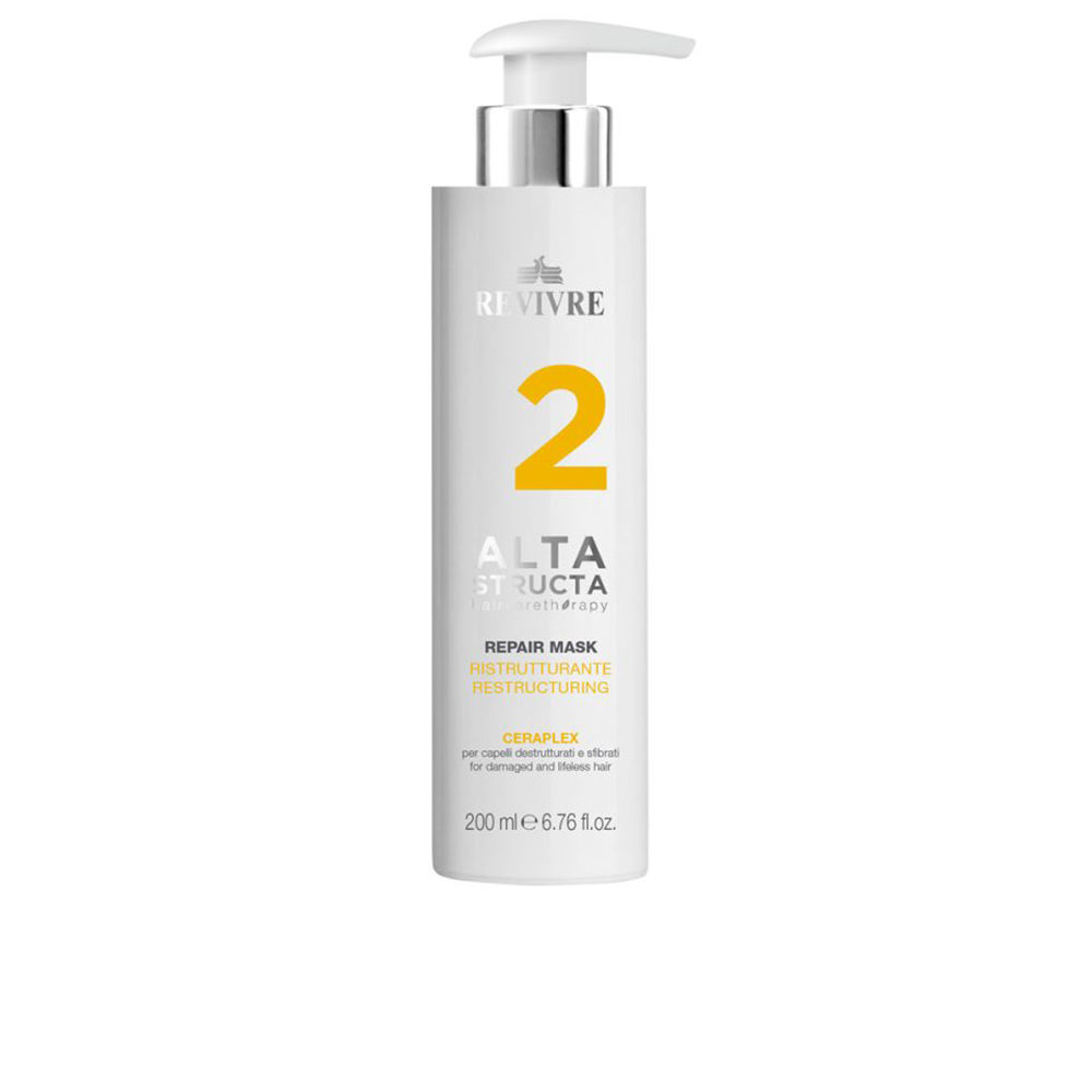 ALTA STRUCTA repair mask 200 ml - Image 1