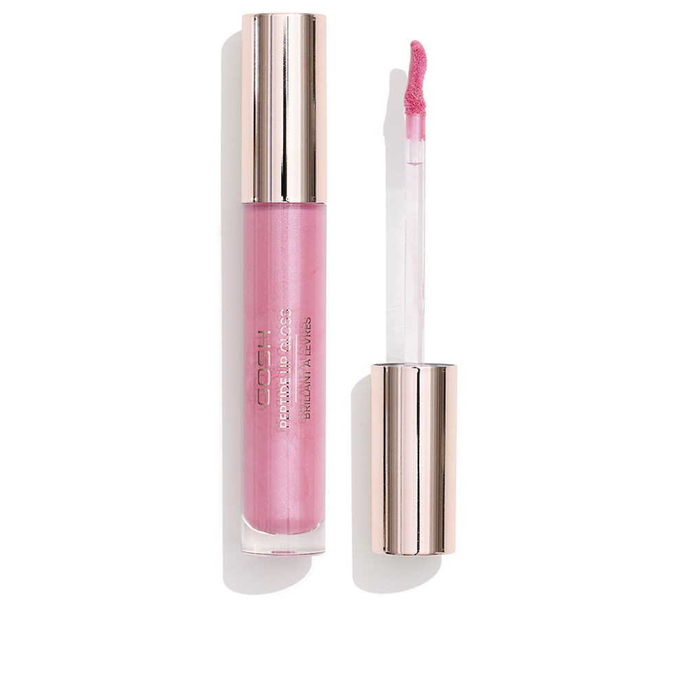 PEPTIDE LIP GLOSS lip gloss #012-Retro Rose 7 ml - Image 1