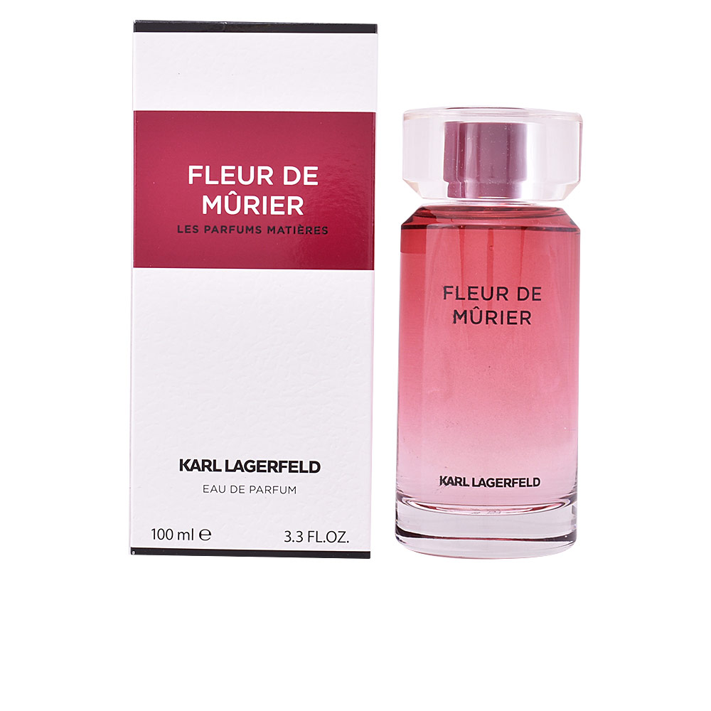 FLEUR DE MÛRIER eau de parfum spray 100 ml - Image 1