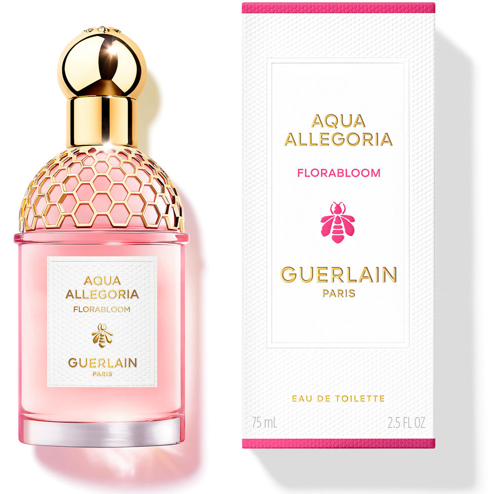 AQUA ALLEGORIA FLORABLOOM edt refillable vape 75 ml - Image 1