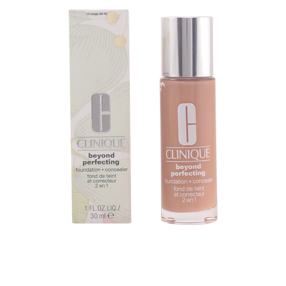 BEYOND PERFECTING foundation + concealer #15-beige - Image 1