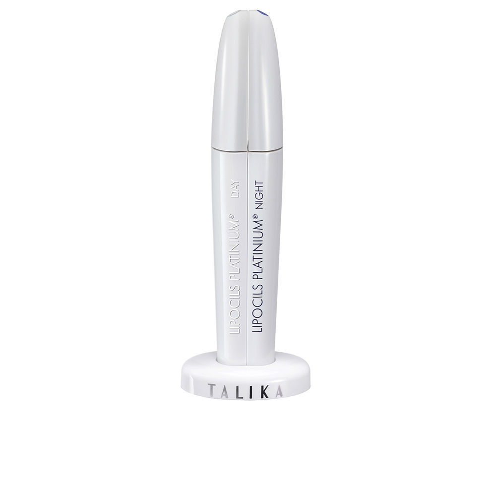 LIPOCILS PLATINIUM eyelash enhancing serum 2 x 8.5 ml - Image 1