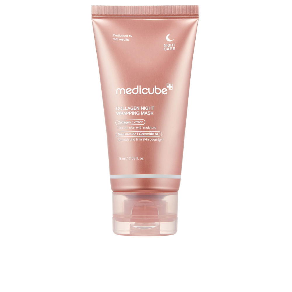COLLAGEN NIGHT WRAPPING mask 75 ml - Image 1