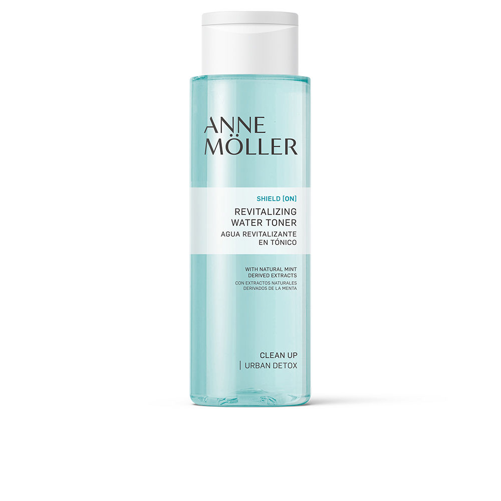 CLEAN UP refreshing toner 400 ml - Image 1