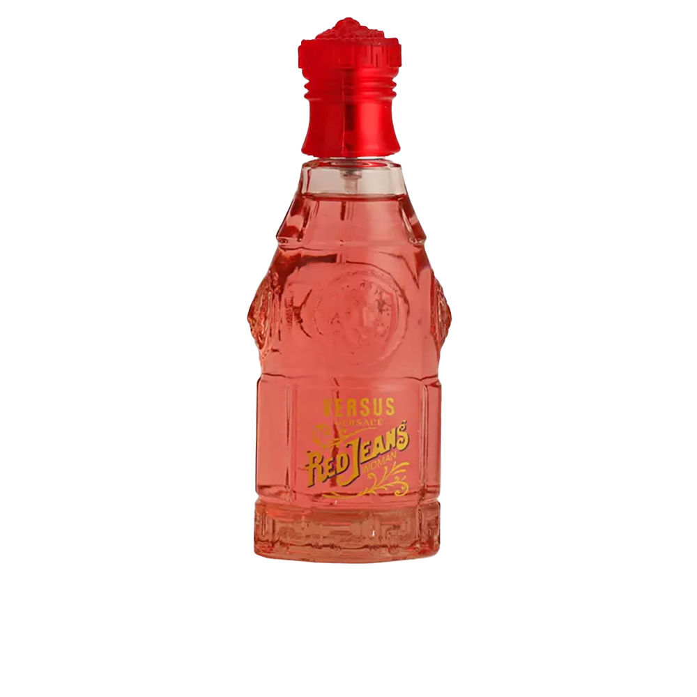 RED JEANS eau de toilette spray 75 ml - Image 1