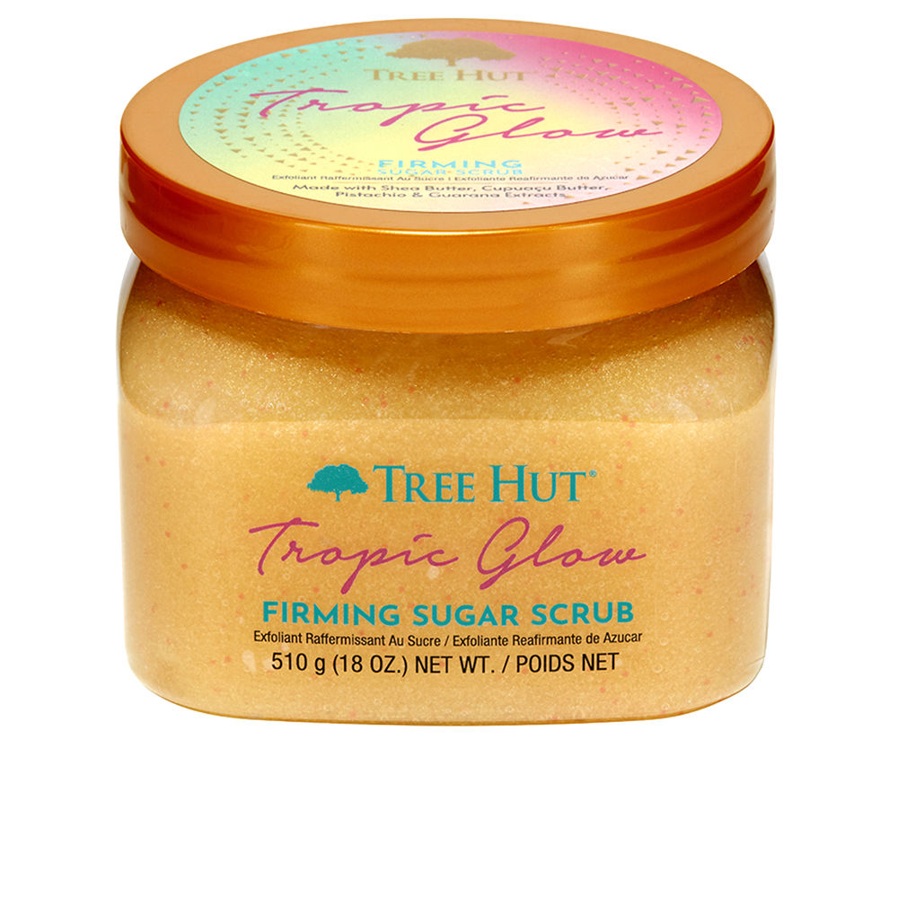 Tropical glow sugar scrub 510 gr - Image 1