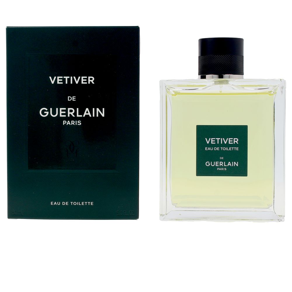 VETIVER eau de toilette spray 150 ml - Image 1