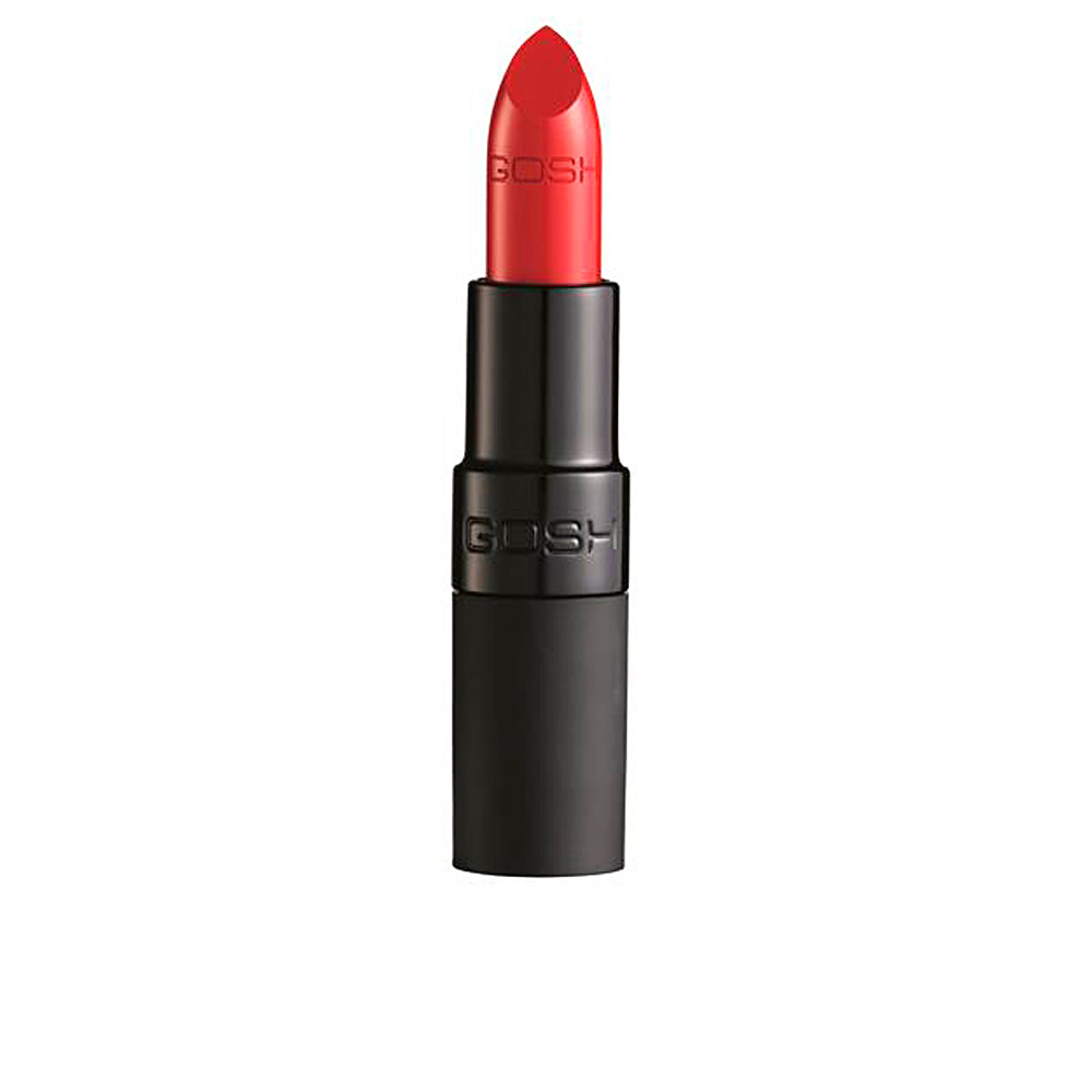 VELVET TOUCH lipstick #005-matt classic red - Image 1