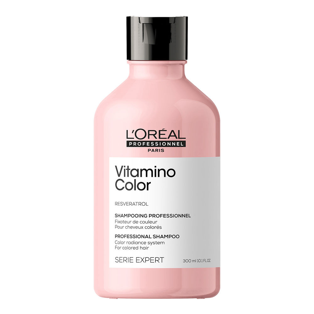 VITAMIN COLOR shampoo 300 ml - Image 1