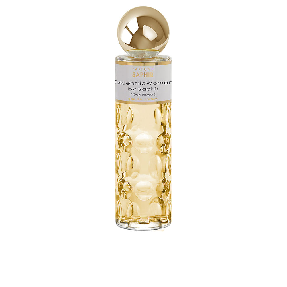 EXCENTRIC WOMAN BY SAPHIR edp 200 ml - Image 1
