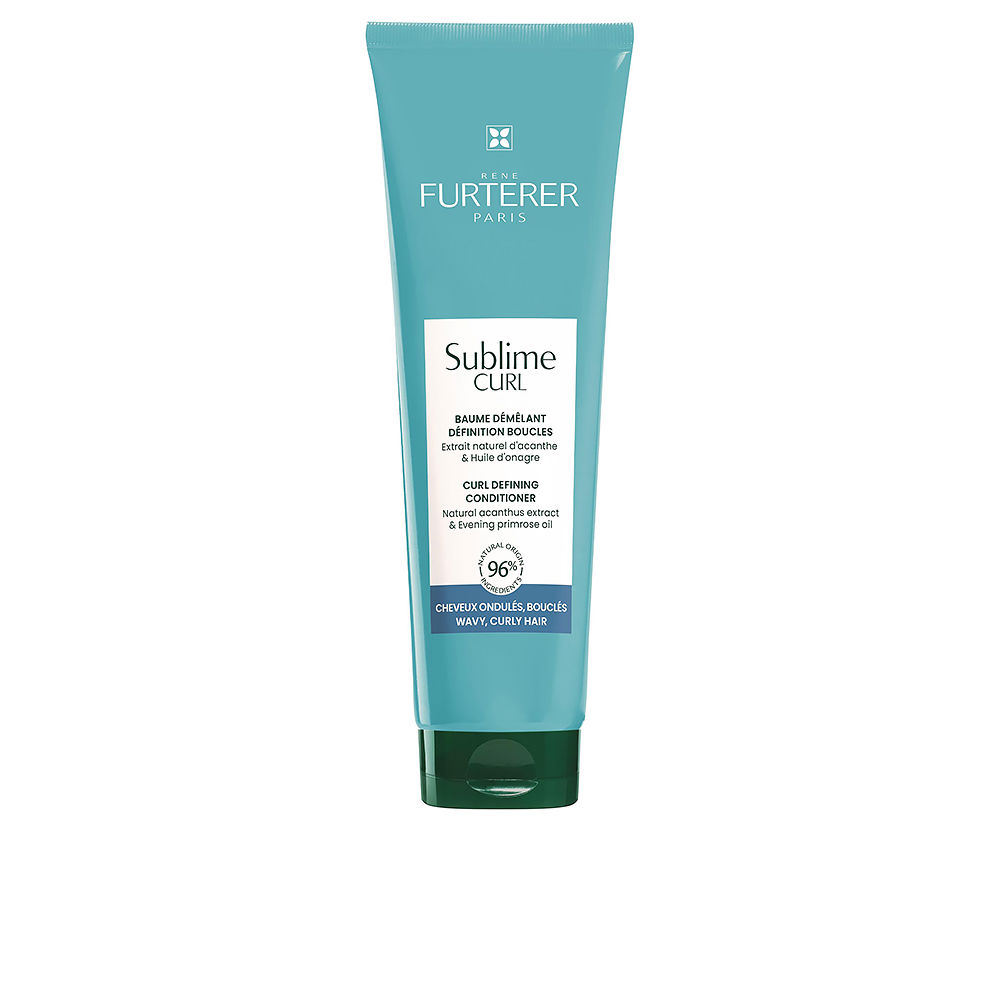 SUBLIME CURL bálsamo desenredante activador de rizos 150 ml - Image 1