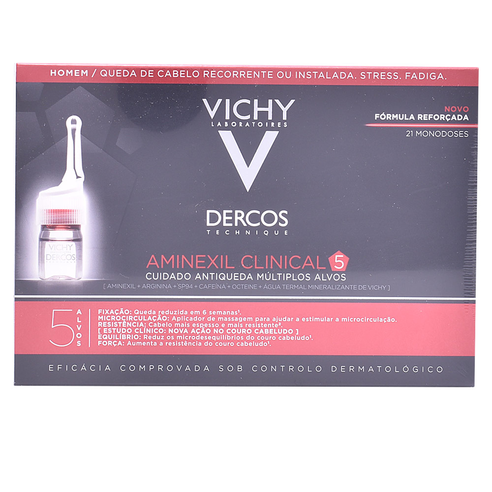 DERCOS aminexil clinical 5 homme - Image 1