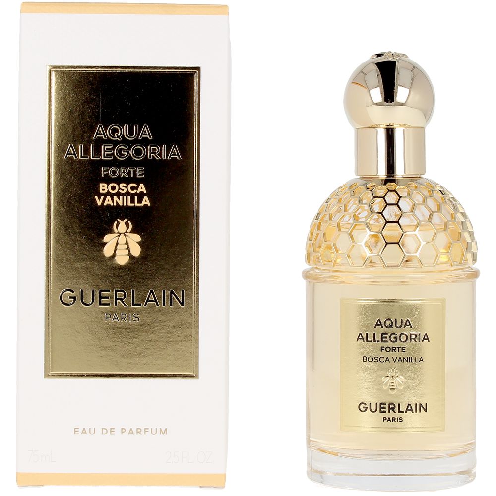 AQUA ALLEGORIA FORTE BOSCA VANILLA edp vapo 75 ml - Image 1