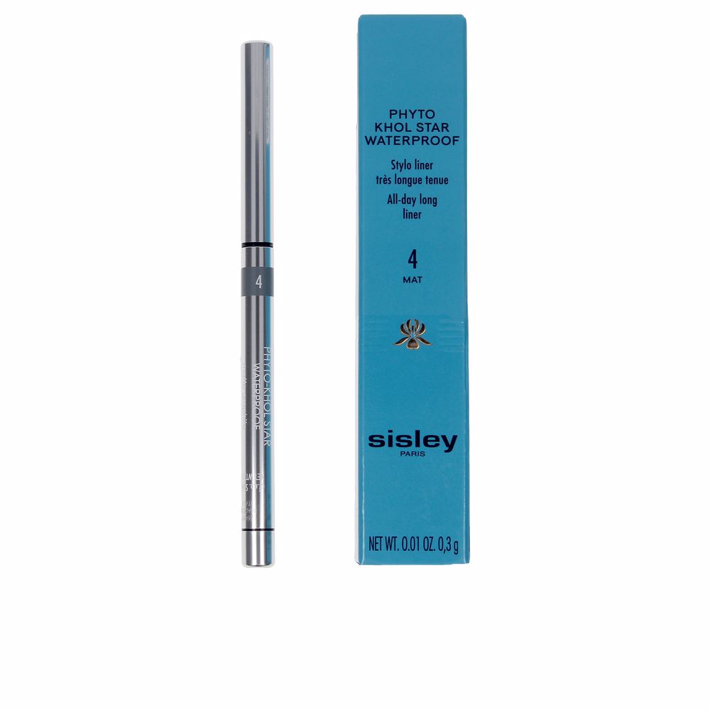 PHYTO KHOL STAR WATERPROOF #4-matte graphite 1,2 gr - Image 1