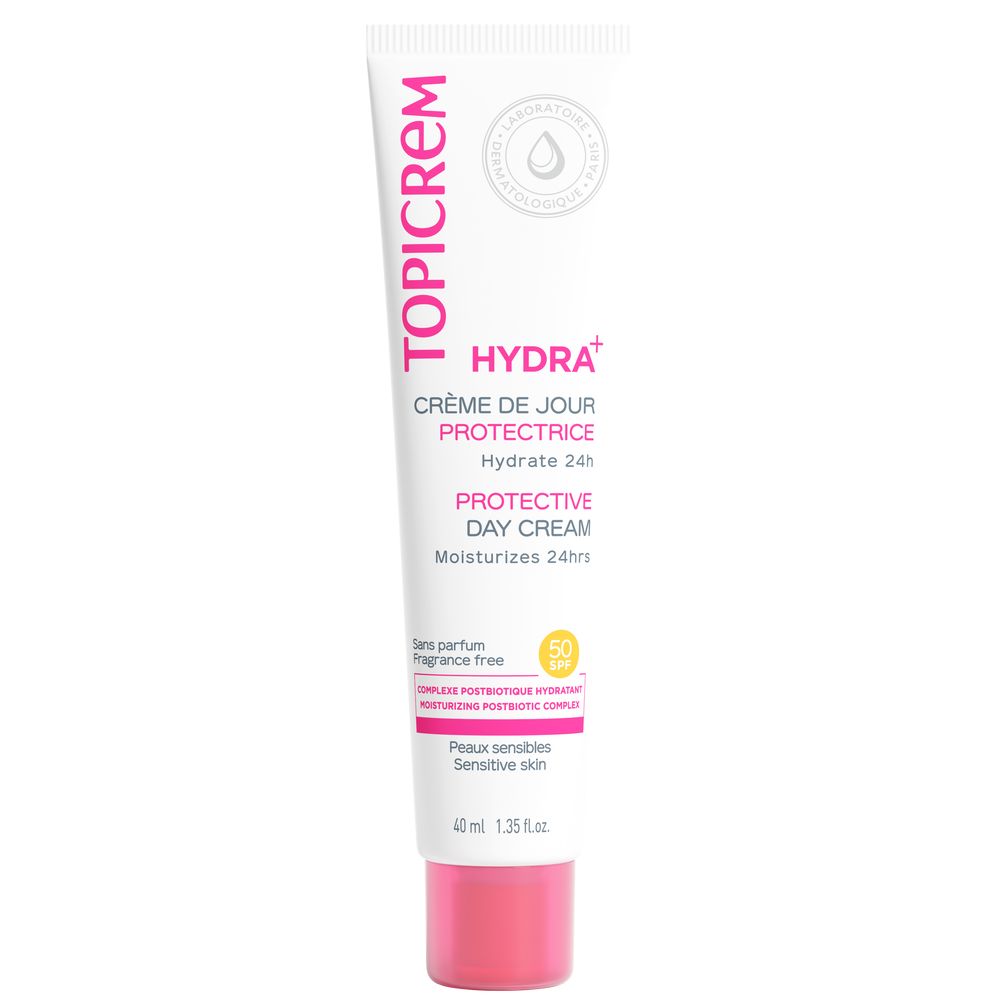 HYDRA+ crema día protectora SPF50 40 ml - Image 1