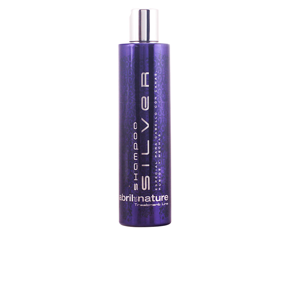 SILVER shampoo 250 ml - Image 1