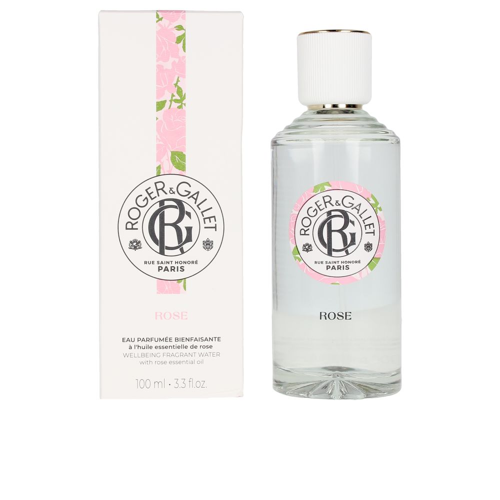 ROSE agua perfumada bienestar 100 ml - Image 1