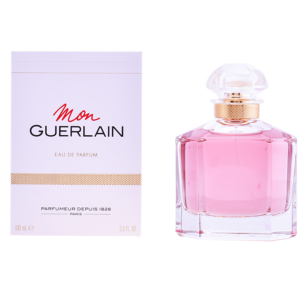 MON GUERLAIN eau de parfum spray 100 ml - Image 1