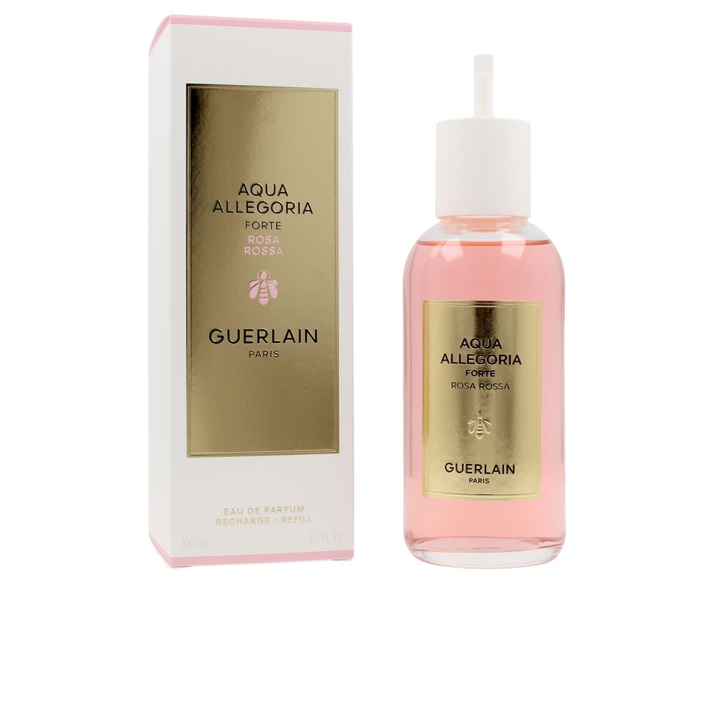 AQUA ALLEGORIA ROSA ROSSA FORTE edp refill 200 ml - Image 1