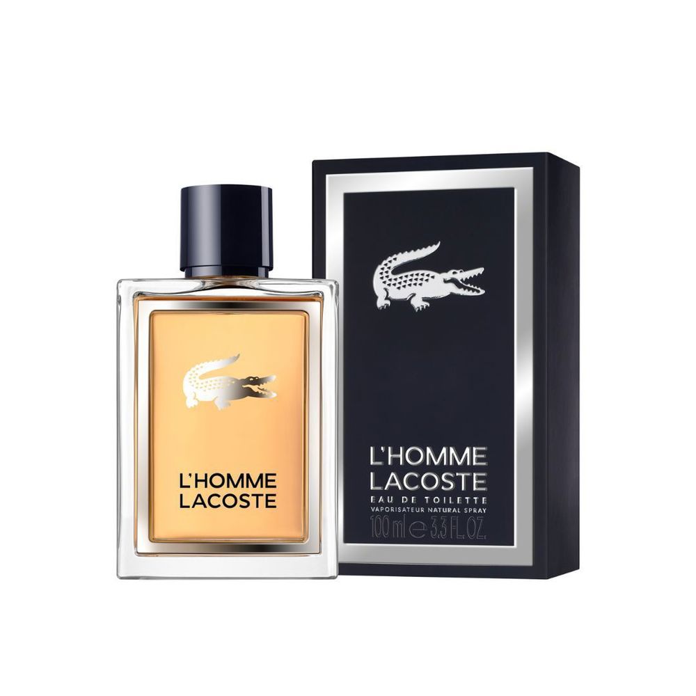 LACOSTE L'HOMME edt vapo 100 ml - Image 1