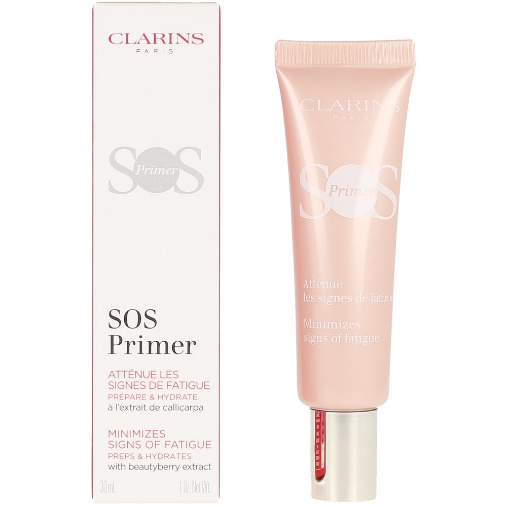 SOS PRIMER primer #01-rose 30 ml - Image 1