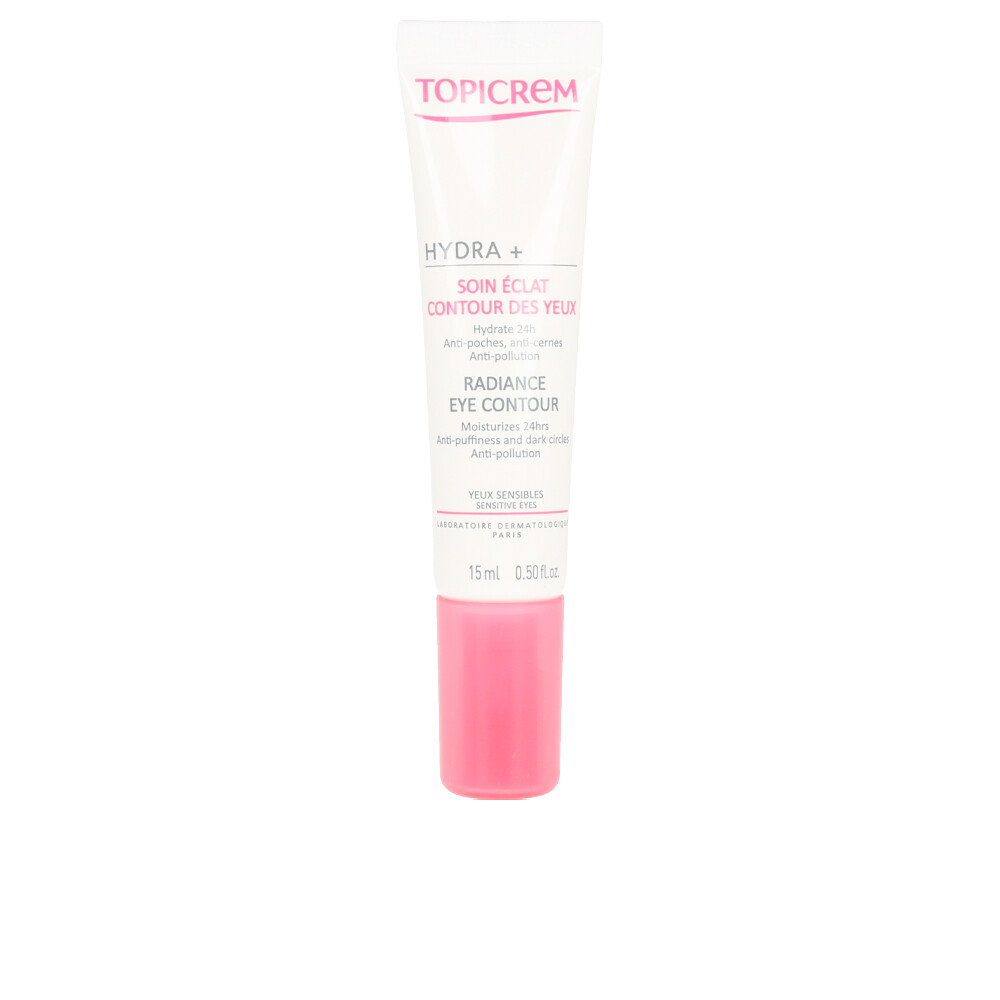 HYDRA + radiance eye contour 15 ml - Image 1