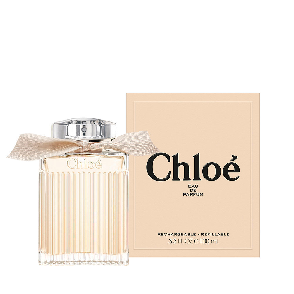 CHLOÉ SIGNATURE eau de parfum refillable 100 ml - Image 1