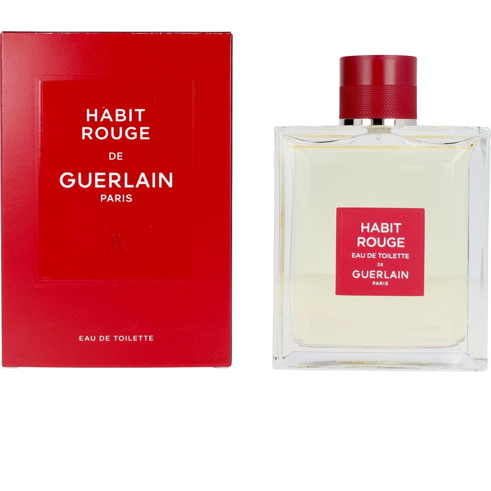 HABIT ROUGE eau de toilette spray 150 ml - Image 1