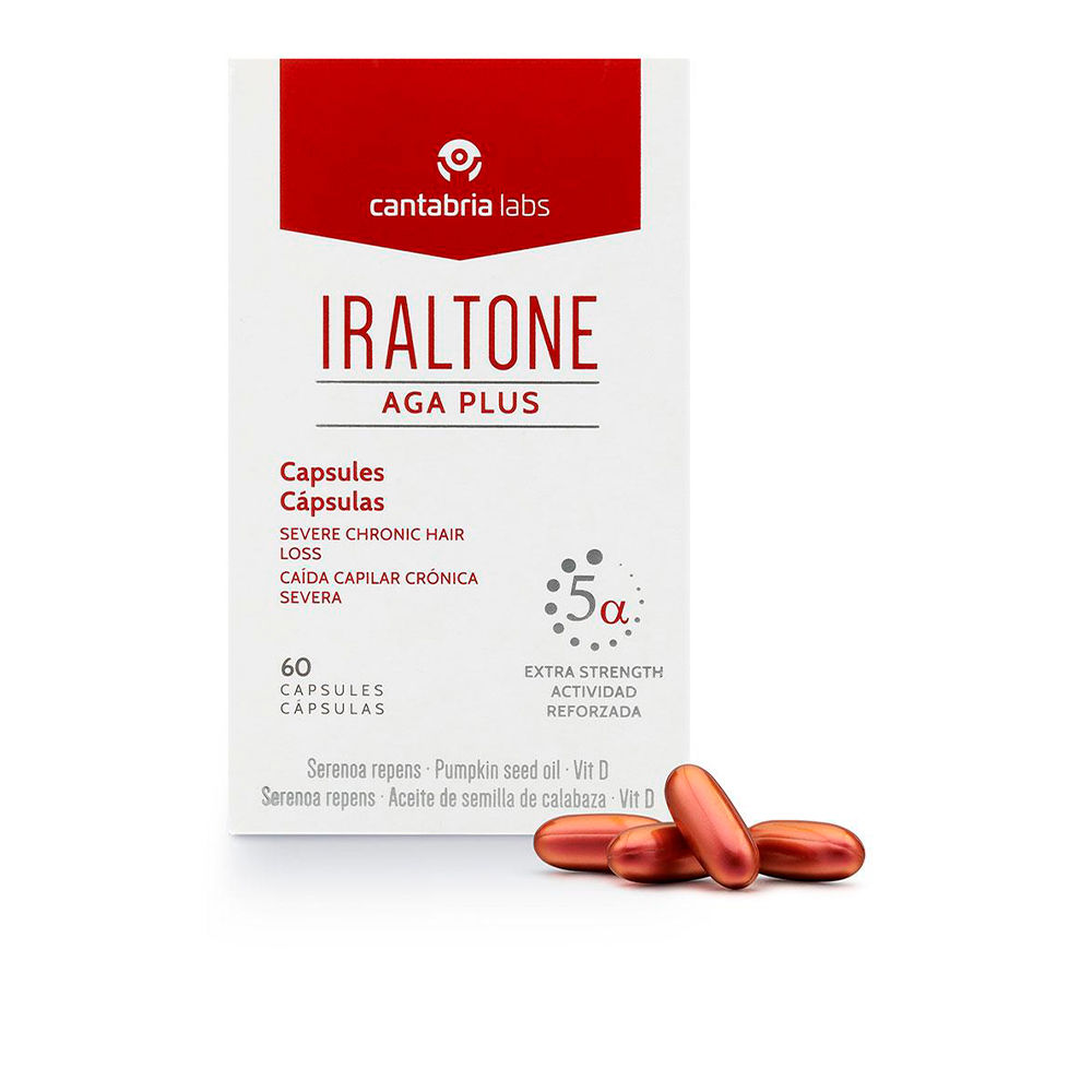 IRALTONE FORTE capsules 60 u - Image 1