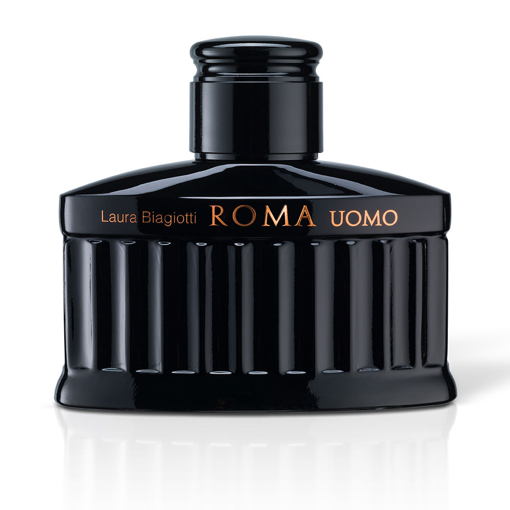 ROMA UOMO NERO ESTREMO INTENSE edp vapo 125 ml - Image 1