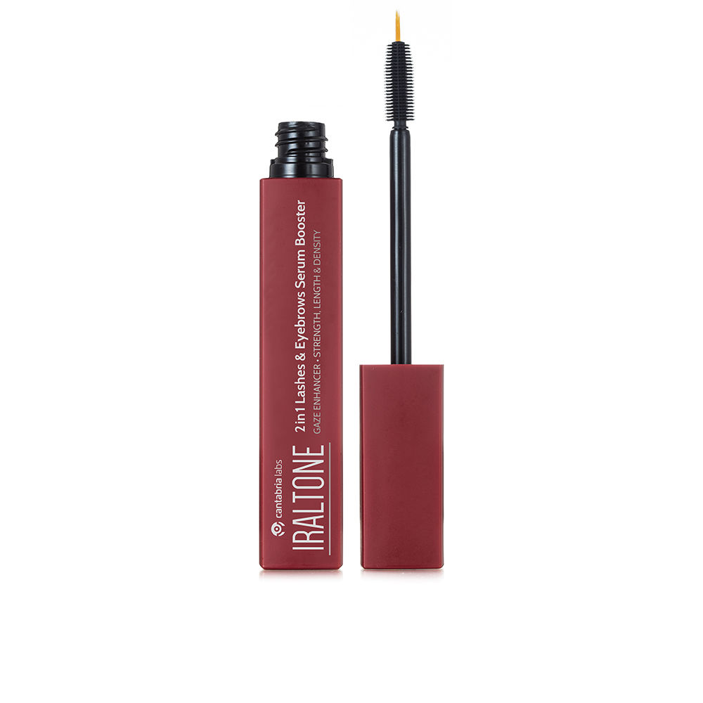 IRALTONE 2 IN 1 eyelash and eyebrow serum 10 ml - Image 1