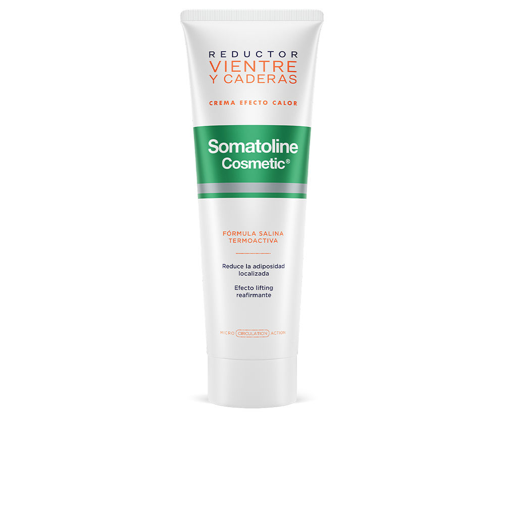 BELLY & HIPS slimming cream heat effect 250 ml - Image 1