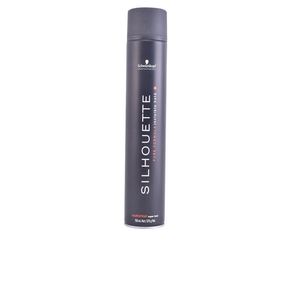 SILHOUETTE hairspray super hold 750 ml - Image 1