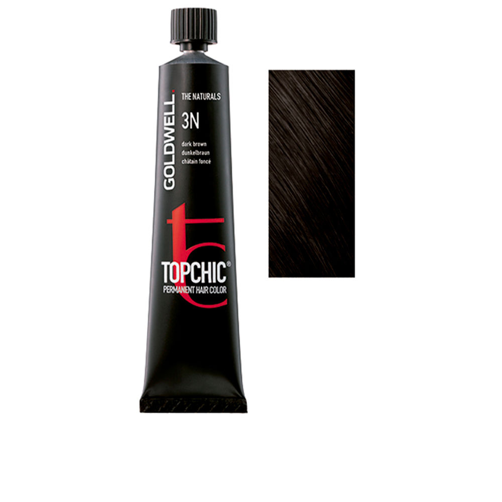 TOPCHIC permanent hair color #3N 60 ml - Image 1