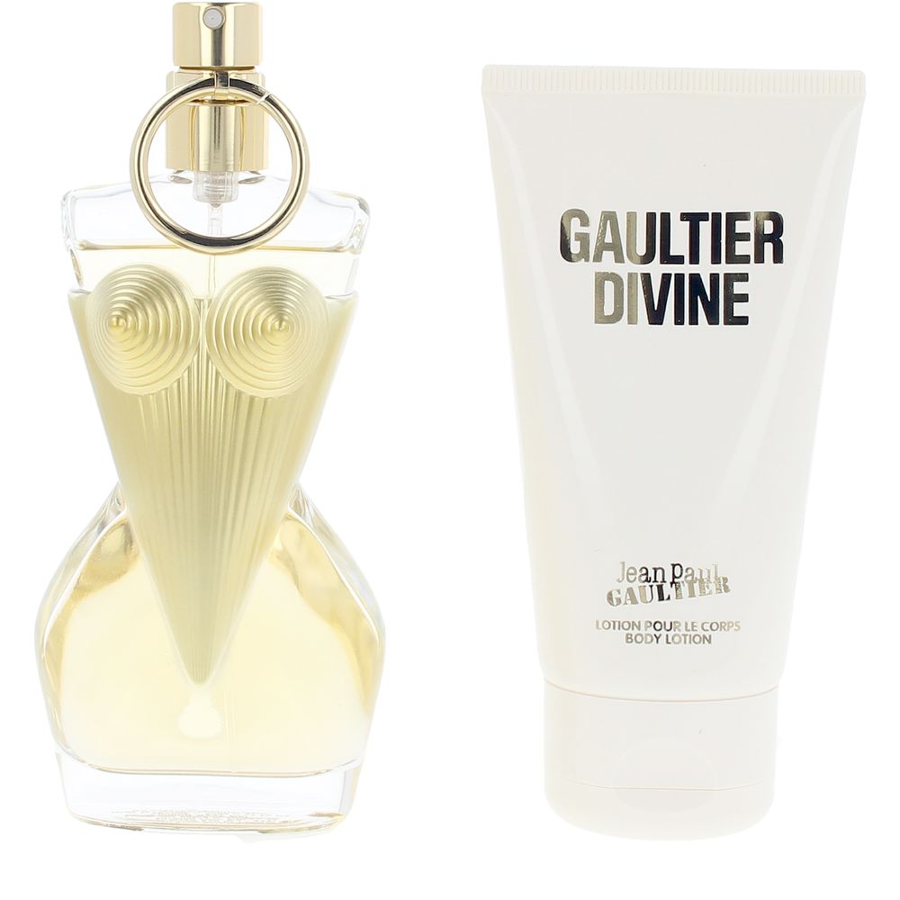GAULTIER DIVINE 3-piece case - Image 1