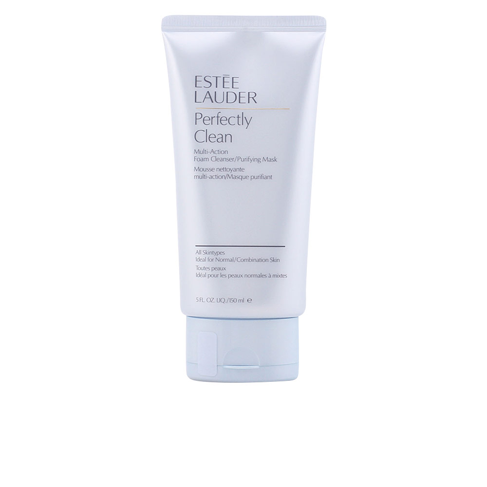 Perfectly Clean Multi-Action Foam Cleanser/Purifying Mask 150 ml - Image 1