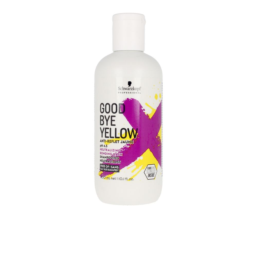 GOODBYE YELLOW neutralizing wash 300 ml - Image 1