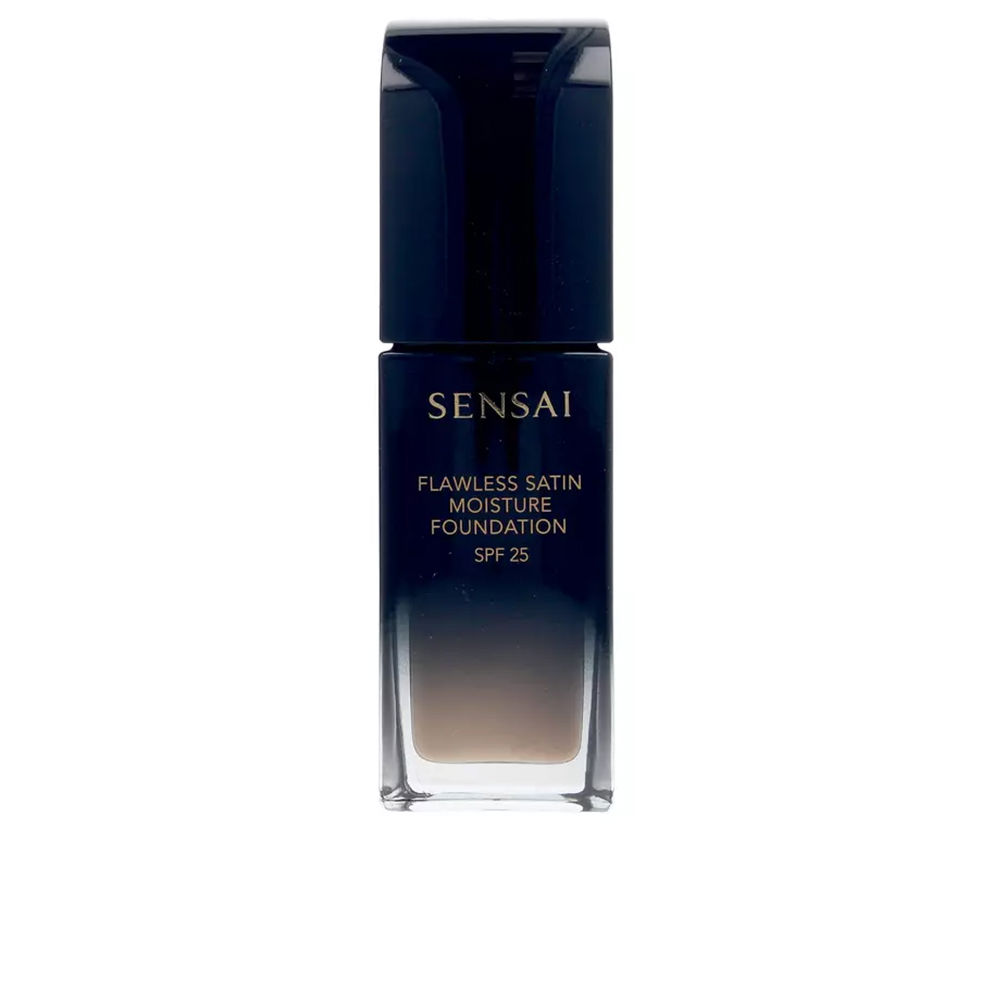 FLAWLESS SATIN moisture foundation #FS203-Neutral Beige 30 ml - Image 1