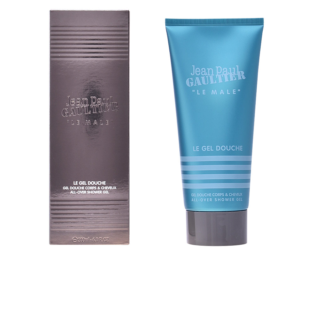 LE MALE shower gel 200 ml - Image 1