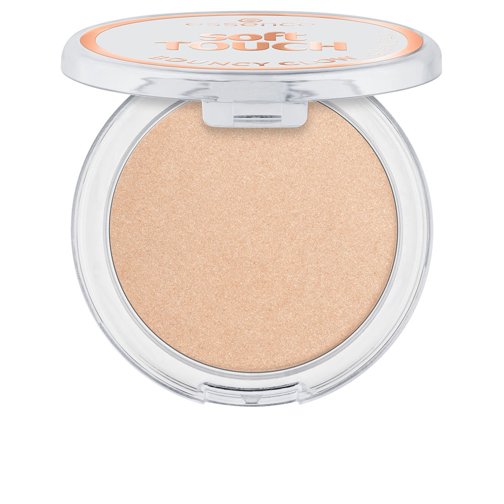 TOUCH BOUNCY GLOW soft highlighter #10-Soft Glaze 4 gr - Image 1