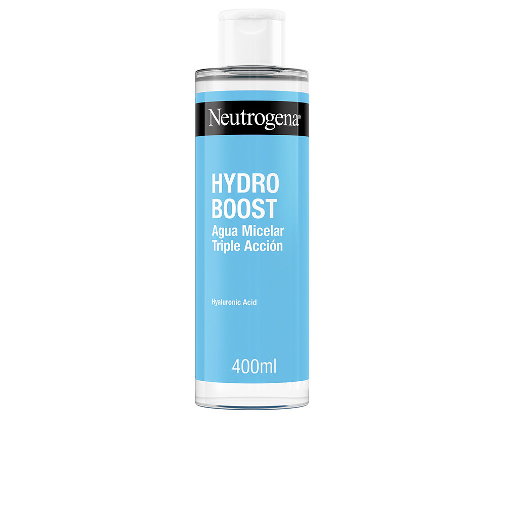 HYDRO BOOST triple action micellar water 400 ml - Image 1