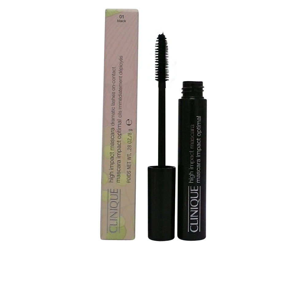 HIGH IMPACT mascara #01-black - Image 1