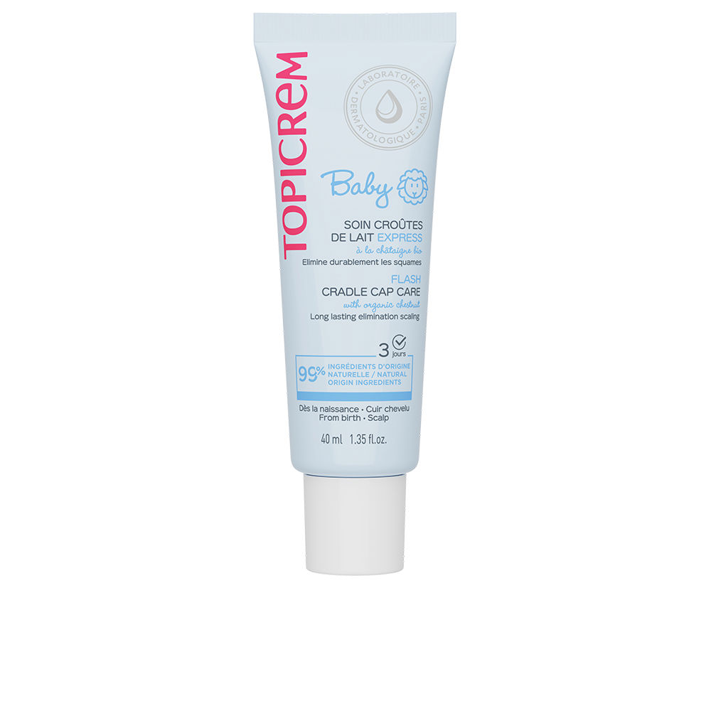 BABY cradle cap gel 30 ml - Image 1