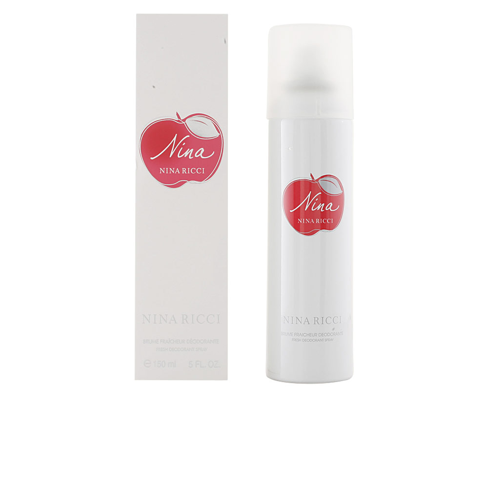 NINA deodorant spray 150 ml - Image 1