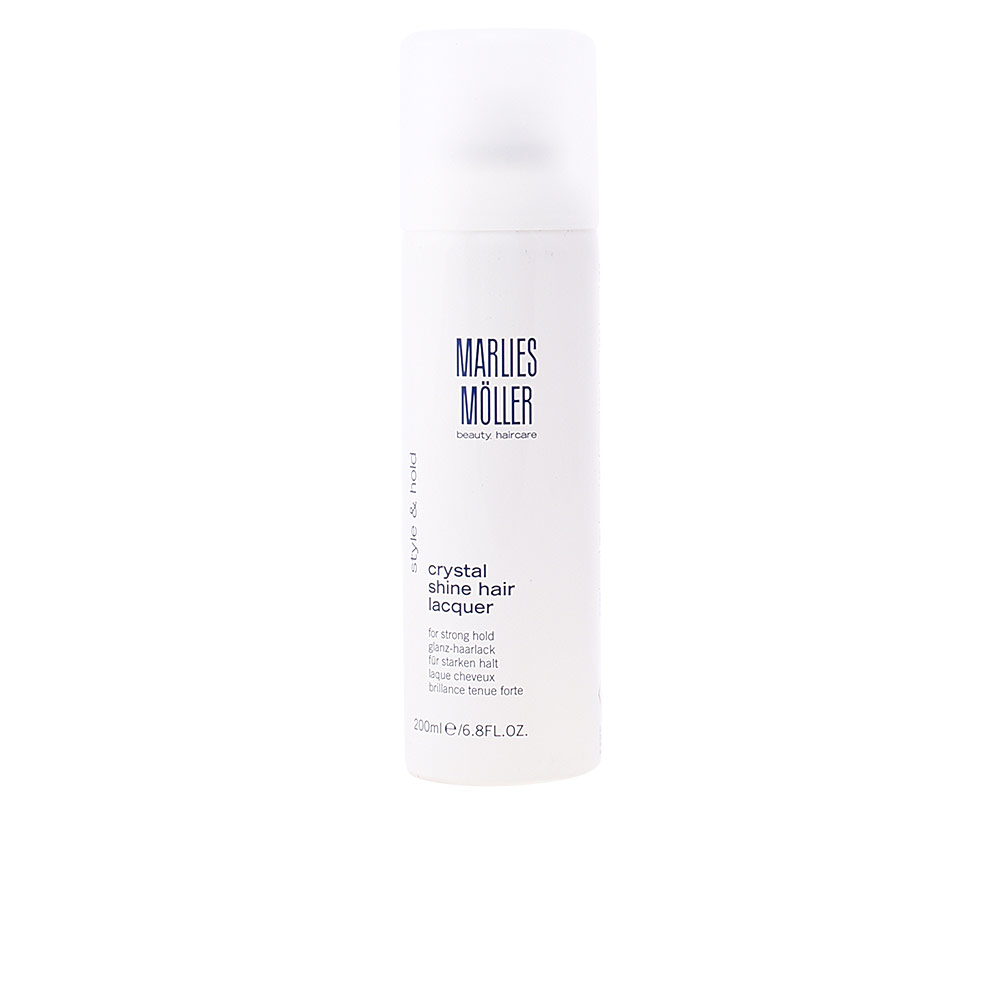 STYLING crystal shine hair lacquer 200 ml - Image 1