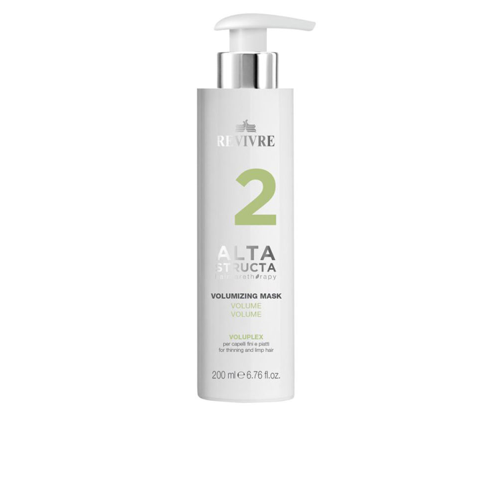 ALTA STRUCTA volumizing mask 200 ml - Image 1