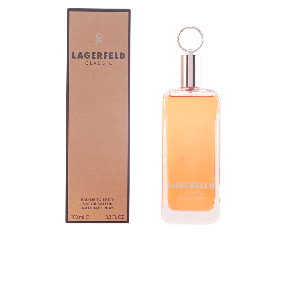 LAGERFELD CLASSIC eau de toilette spray 100 ml - Image 1