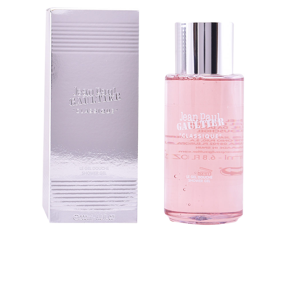 CLASSIQUE shower gel 200 ml - Image 1